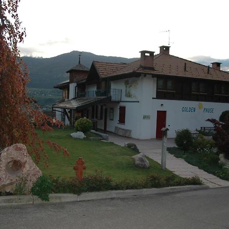 Agritur Golden Pause Villa Ton Dış mekan fotoğraf